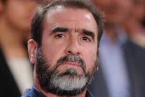 Eric Cantona adresse un message émouvant aux victimes de l'attentat de Manchester