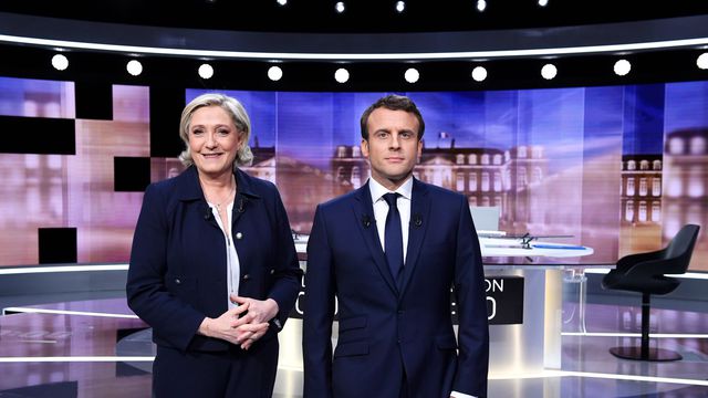 Retour sur le débat Macron - Le Pen