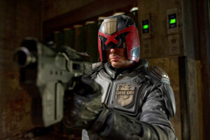 Judge Dredd de retour en série télé