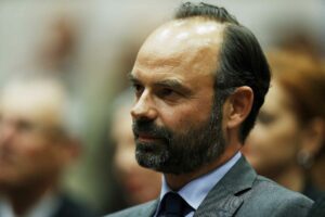 Edouard Philippe, Premier Ministre