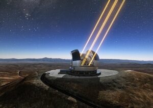 Chili : La construction du plus grand télescope du monde a commencé