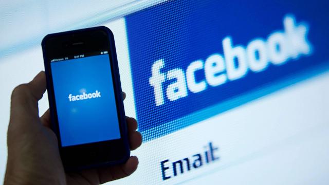 Facebook condamné en France à 150 000 euros d'amende