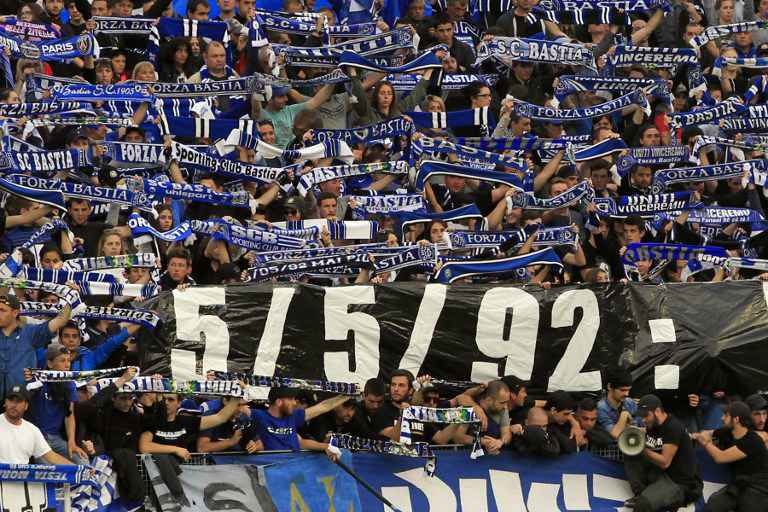 Le foot français célèbre les 25 ans du drame de Furiani
