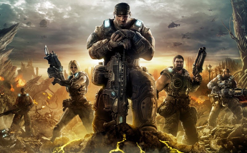 L'adaptation cinématographique de Gears of War avance avec le recrutement d'un scénariste