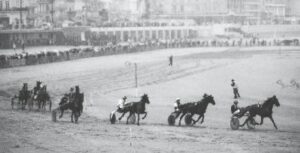 Les paris sportifs à travers l'Histoire
