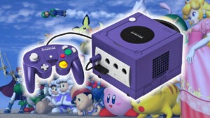 HyperLink 21 GameCube