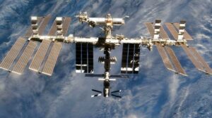 La NASA découvre une bactérie inconuue à bord de la Station Spatiale Internationale