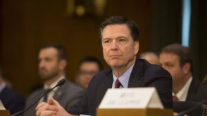 Trump limoge le patron du FBI