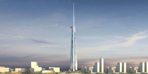 La Jeddah Tower, annoncée comme la plus haute tour du monde, ne sera pas prête avant 2019