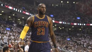 LeBron James devient le meilleur marqueur de l'histoire des play-offs NBA