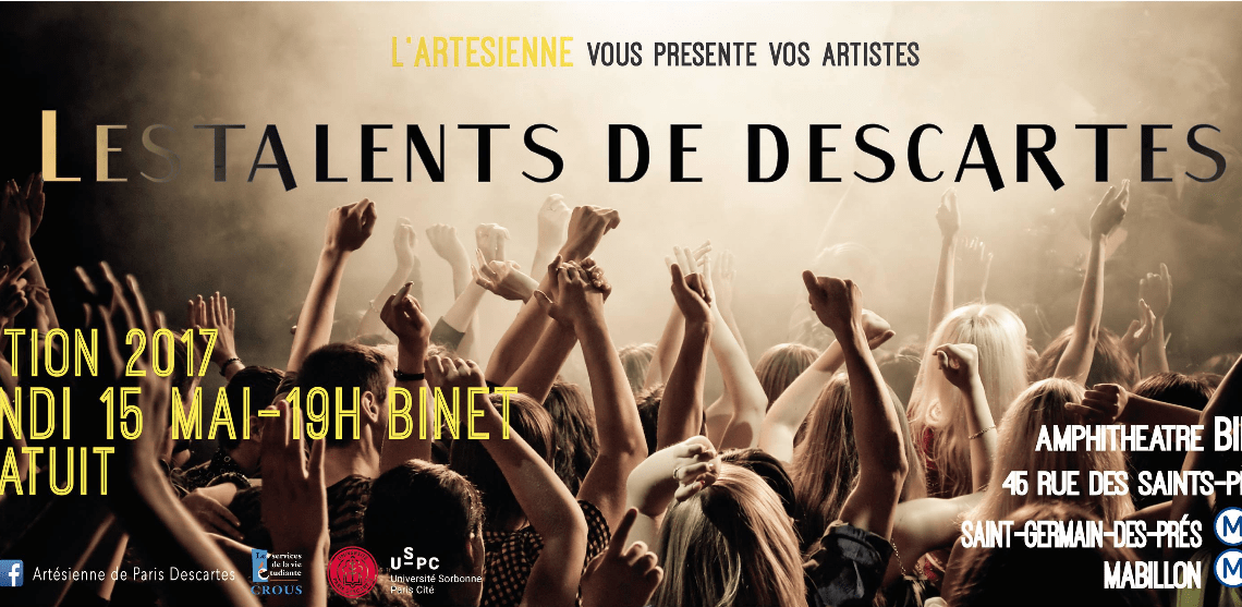 Les Talents de Descartes