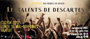 Les Talents de Descartes