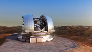 Chili : La construction du plus grand télescope du monde a commencé
