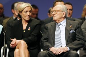 Présidentielle : Jean-Marie Le Pen peut-il faire perdre sa fille au second tour ?