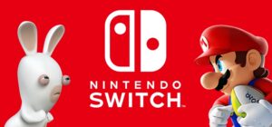 Un jeu Mario + Lapins Crétins pourrait bien devenir vrai