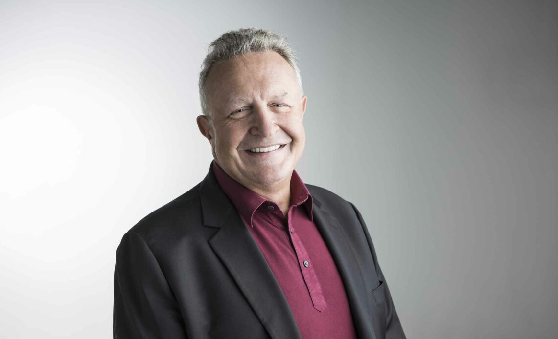 Michel Field quitte la direction de l'information de France Télévisions