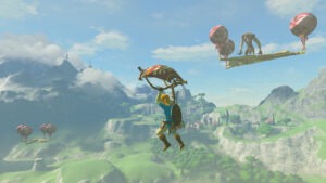 Legend of Zelda: Breath of the Wild / Plateformes