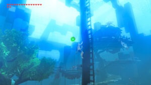 Legend of Zelda: Breath of the Wild / Master Trial