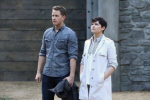 Once Upon A Time : quatre autres acteurs quittent la série