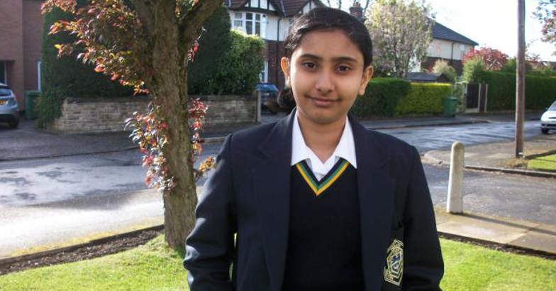 Une enfant de 12 ans dépasse Einstein à un test de QI