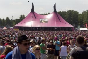 Festivals de musique : 10 hotspots où dormir à petit prix