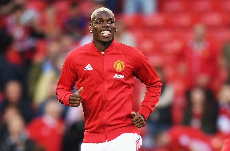 La FIFA enquête sur le transfert de Paul Pogba à Manchester United