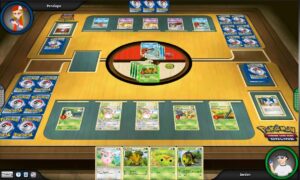 Pokémon : Un jeu de carte bientôt disponible sur smartphone ?