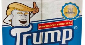 Trump Paper : le PQ à l'effigie du président américian commercialisé en fin d'année