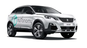 PSA va tester la voiture sans chauffeur à Singapour