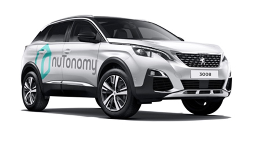 PSA va tester la voiture sans chauffeur à Singapour