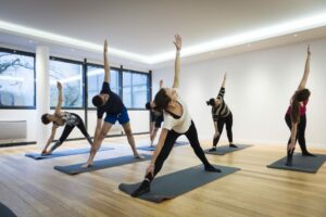 yoga