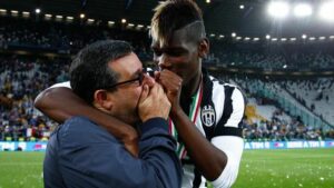 La FIFA enquête sur le transfert de Paul Pogba à Manchester United