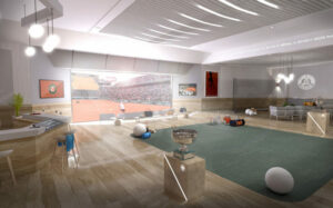 Roland-Garros VR : quand la réalité virtuelle s'immisce dans le Grand Chelem