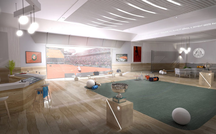 Roland-Garros VR : quand la réalité virtuelle s'immisce dans le Grand Chelem