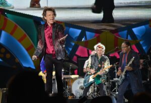 Les Rolling Stones à Nanterre le 19 Octobre pour l'inauguration de la U Arena