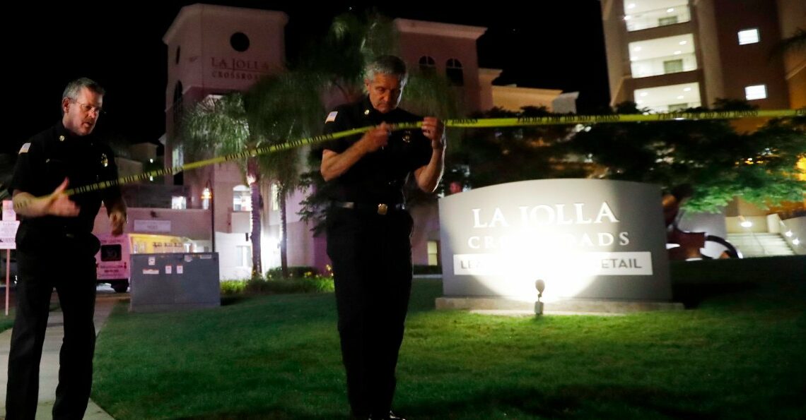 Un homme ouvre le feu pendant une fête d'anniversaire à San Diego