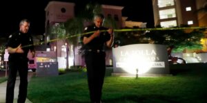 Un homme ouvre le feu pendant une fête d'anniversaire à San Diego
