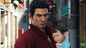 SEGA / Yakuza Studios