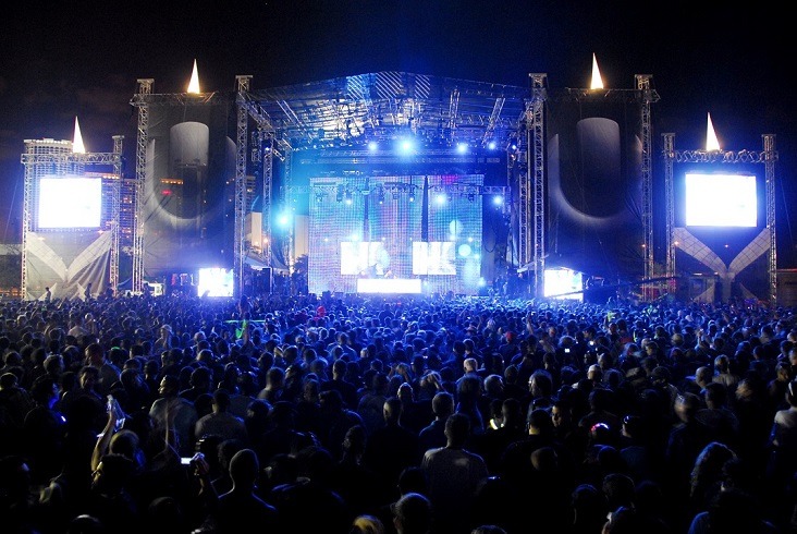 Festivals de musique : 10 hotspots où dormir à petit prix