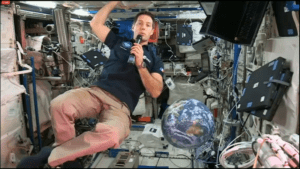Retour sur Terre le 2 juin pour Thomas Pesquet