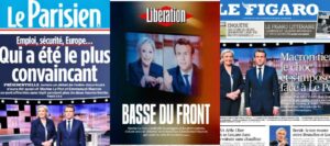 Retour sur le débat Macron - Le Pen
