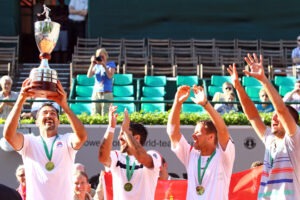 Gérard Piqué veut créer une Coupe du Monde de tennis