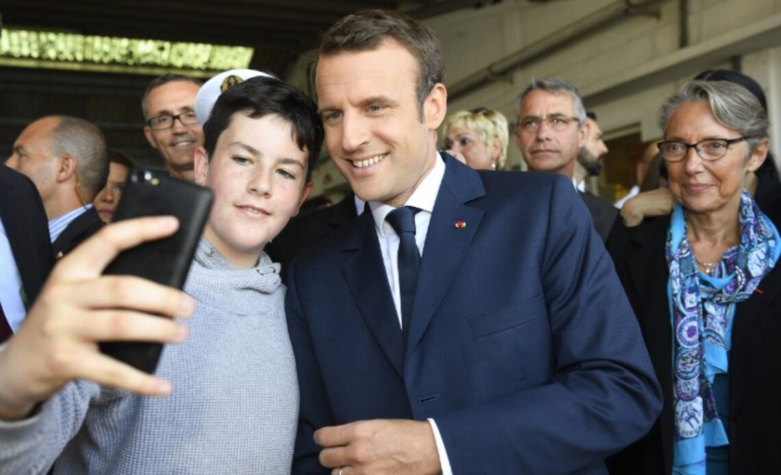 Macron