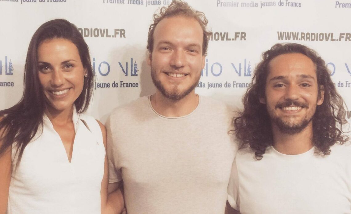Jessie Claire et Matt Gueiredo étaient invités dans Le Grand N’importe Quoi #93