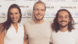 Jessie Claire et Matt Gueiredo étaient invités dans Le Grand N’importe Quoi #93