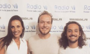 Jessie Claire et Matt Gueiredo étaient invités dans Le Grand N’importe Quoi #93