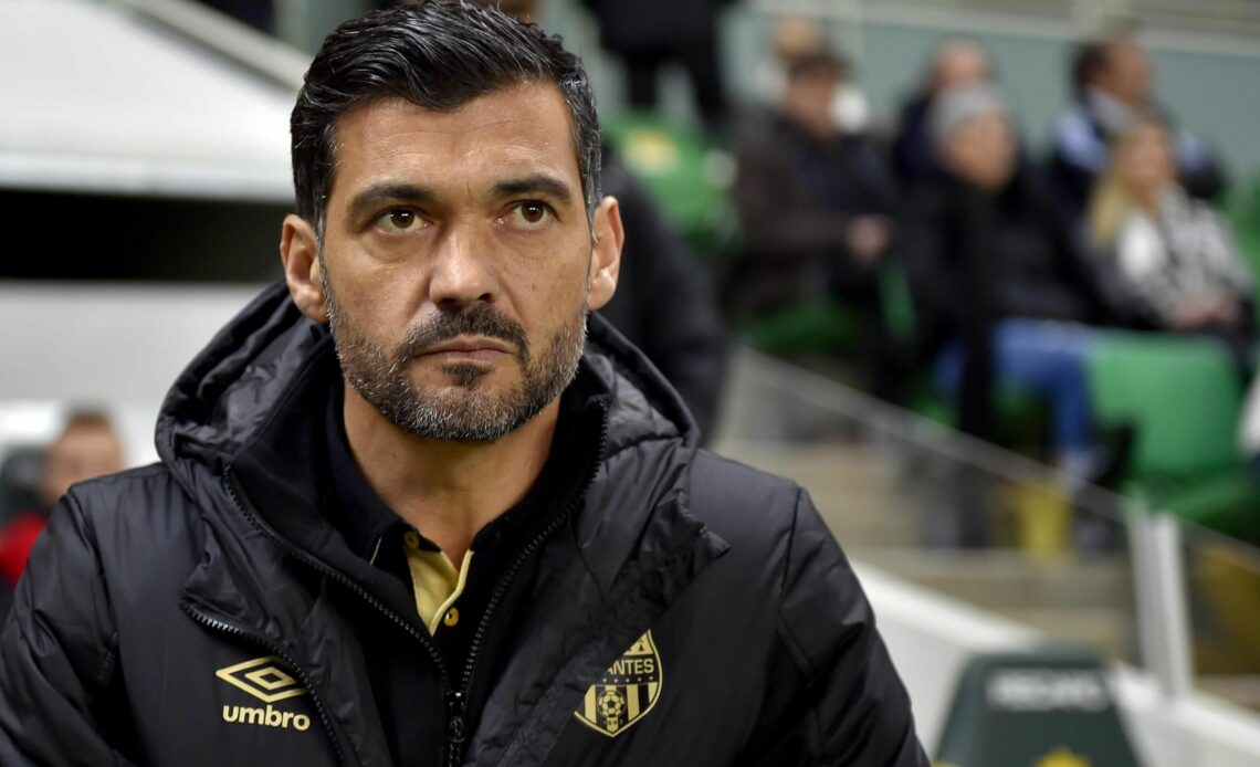 Sergio Conceiçao