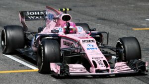 Esteban Ocon
