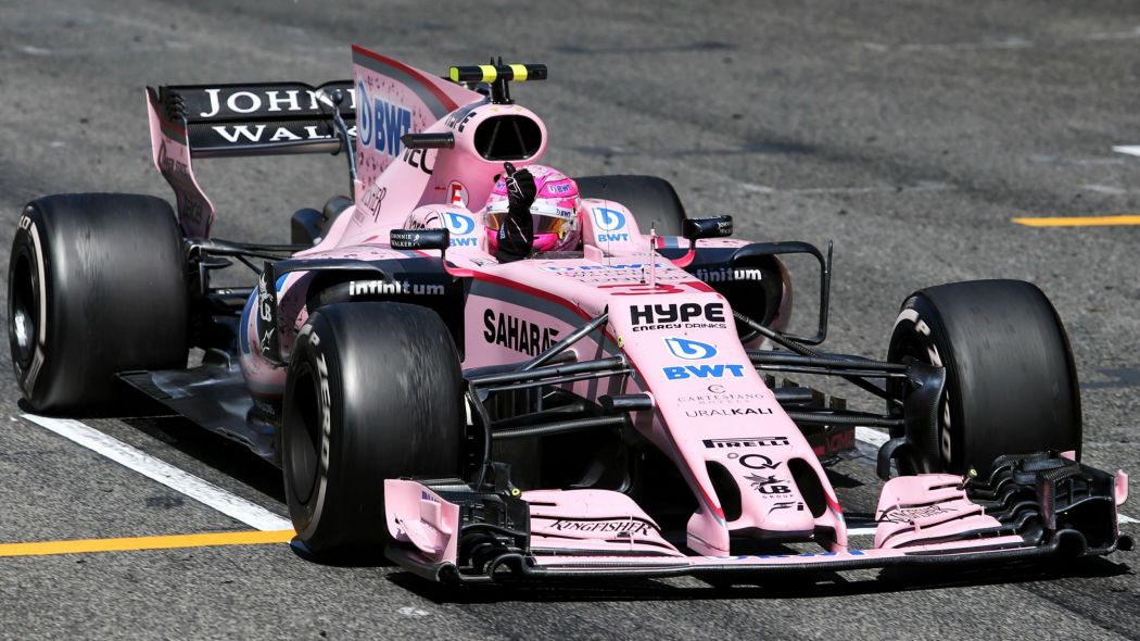 Esteban Ocon