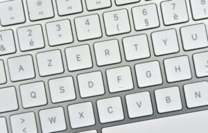 Clavier Azerty